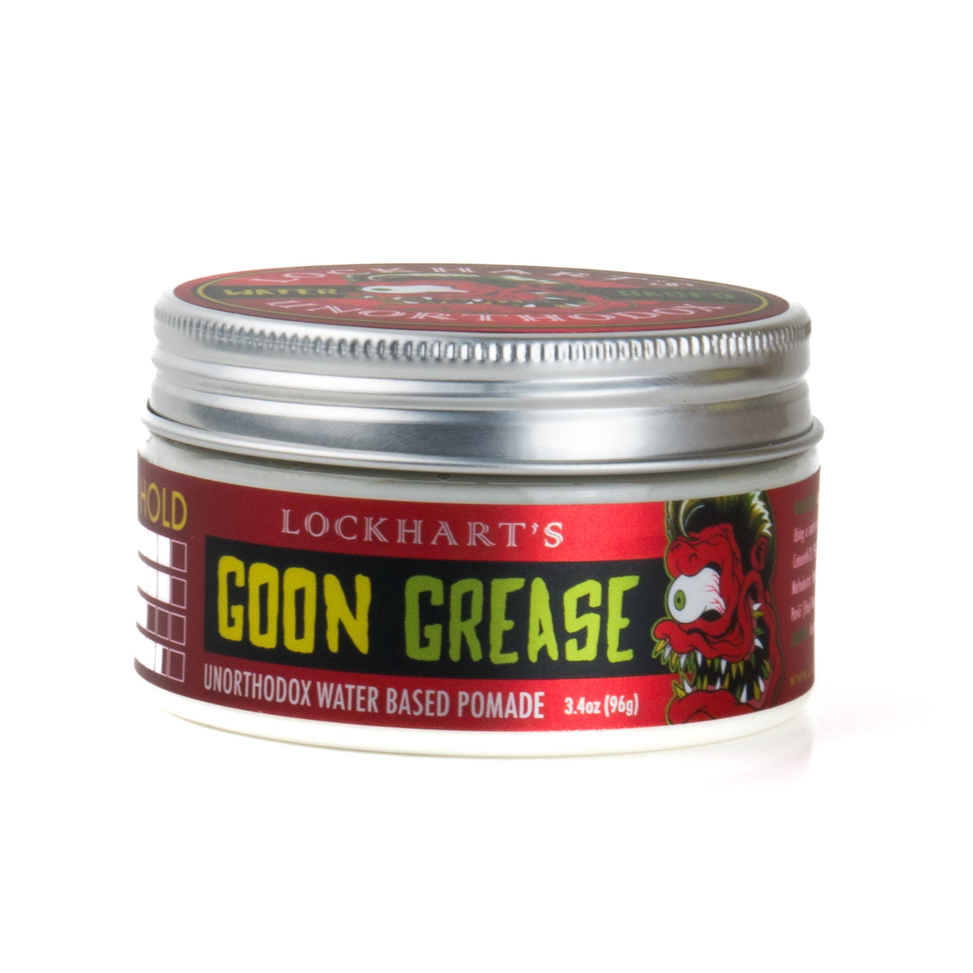 Load image into Gallery viewer, Lockhart's Authentic Unorthodox Water Based Goon Grease 3.4oz