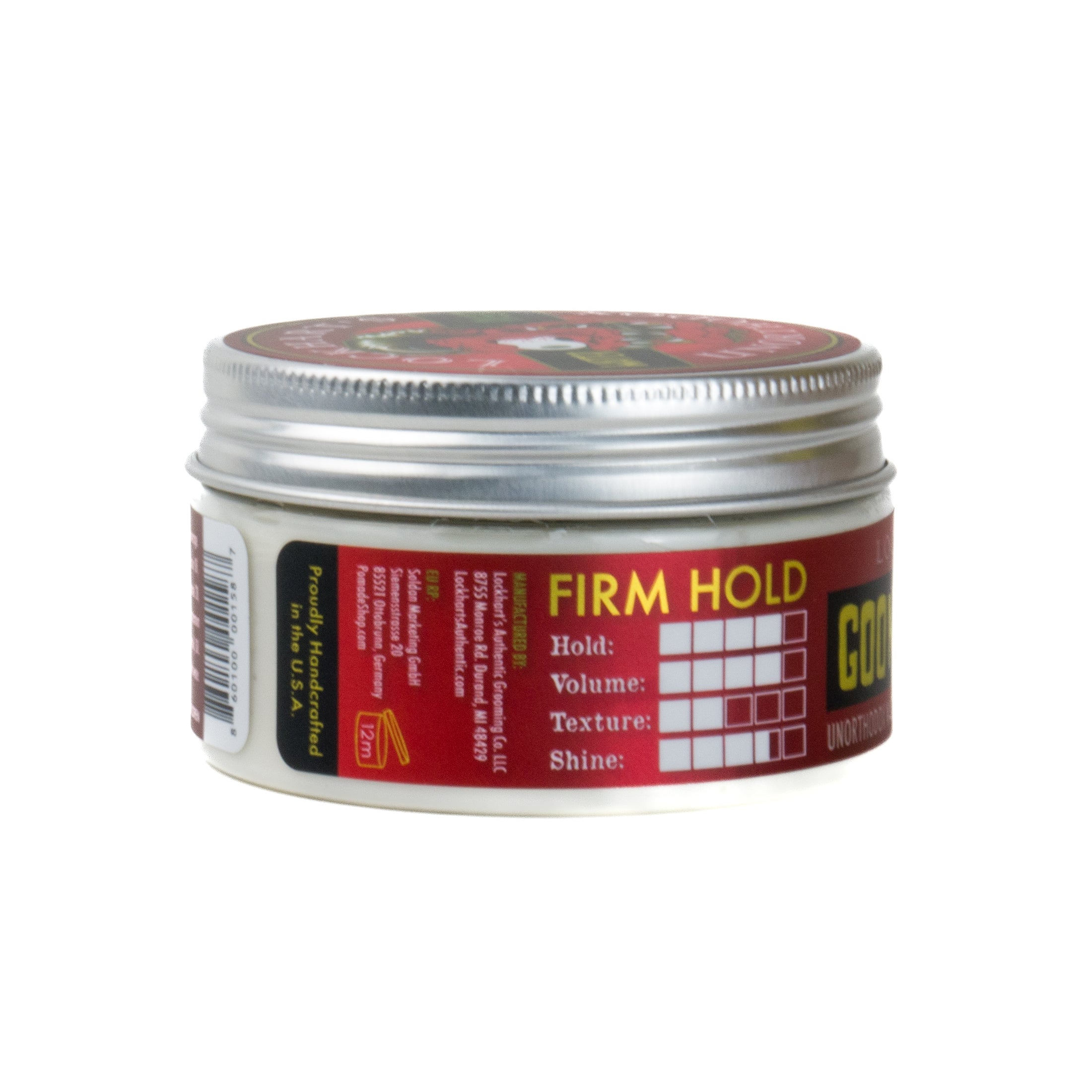 Load image into Gallery viewer, Lockhart's Authentic Unorthodox Water Based Goon Grease 3.4oz