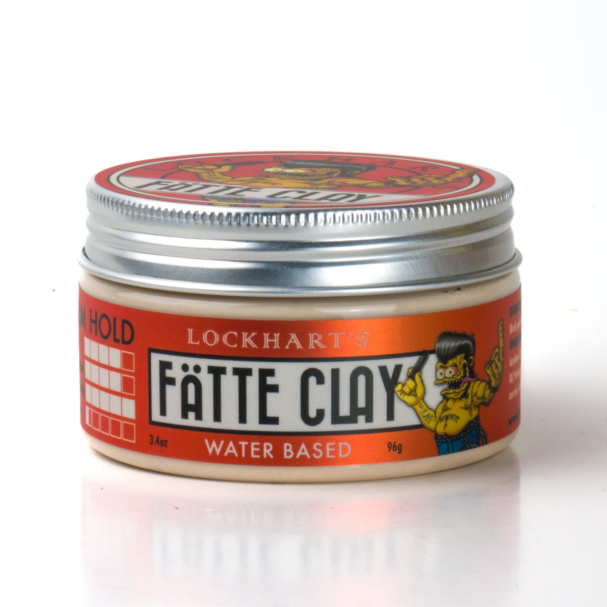 Load image into Gallery viewer, Lockhart's Authentic Fatte Clay 3.4oz.