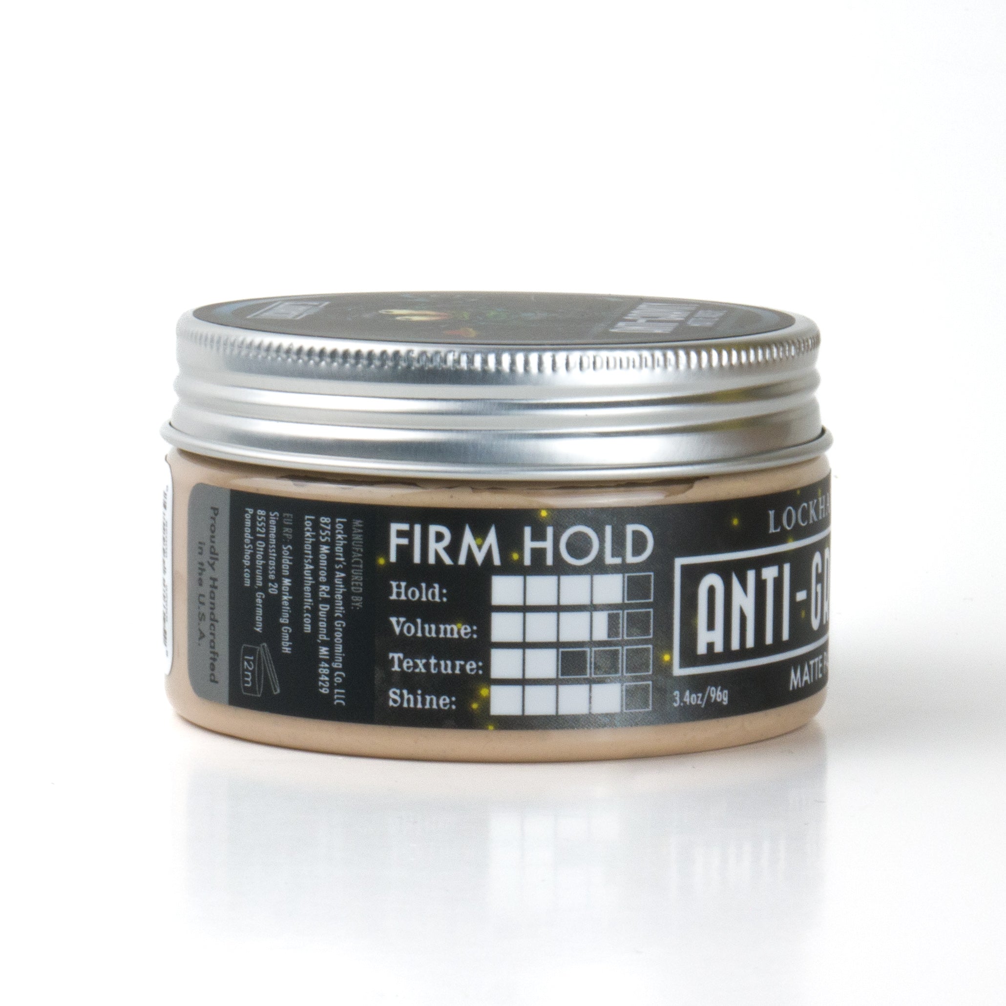 Load image into Gallery viewer, Lockhart's Authentic Anti-Gravity Matte Paste 3.4oz.