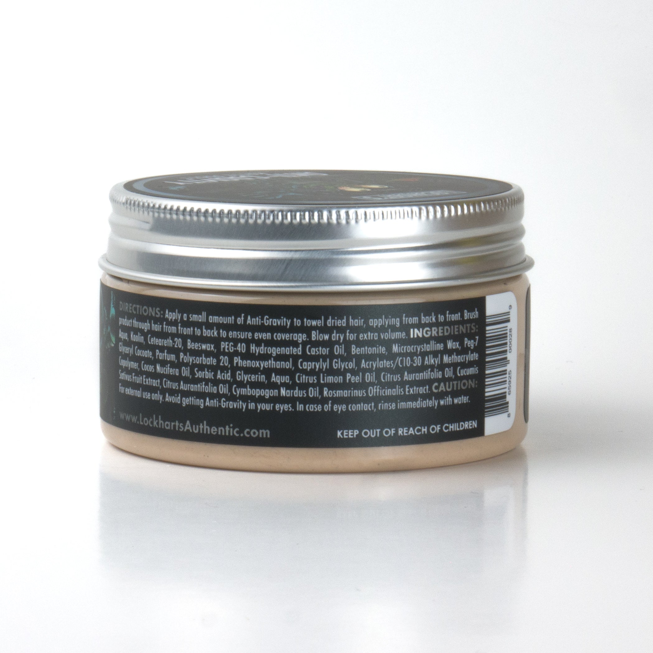 Load image into Gallery viewer, Lockhart's Authentic Anti-Gravity Matte Paste 3.4oz.