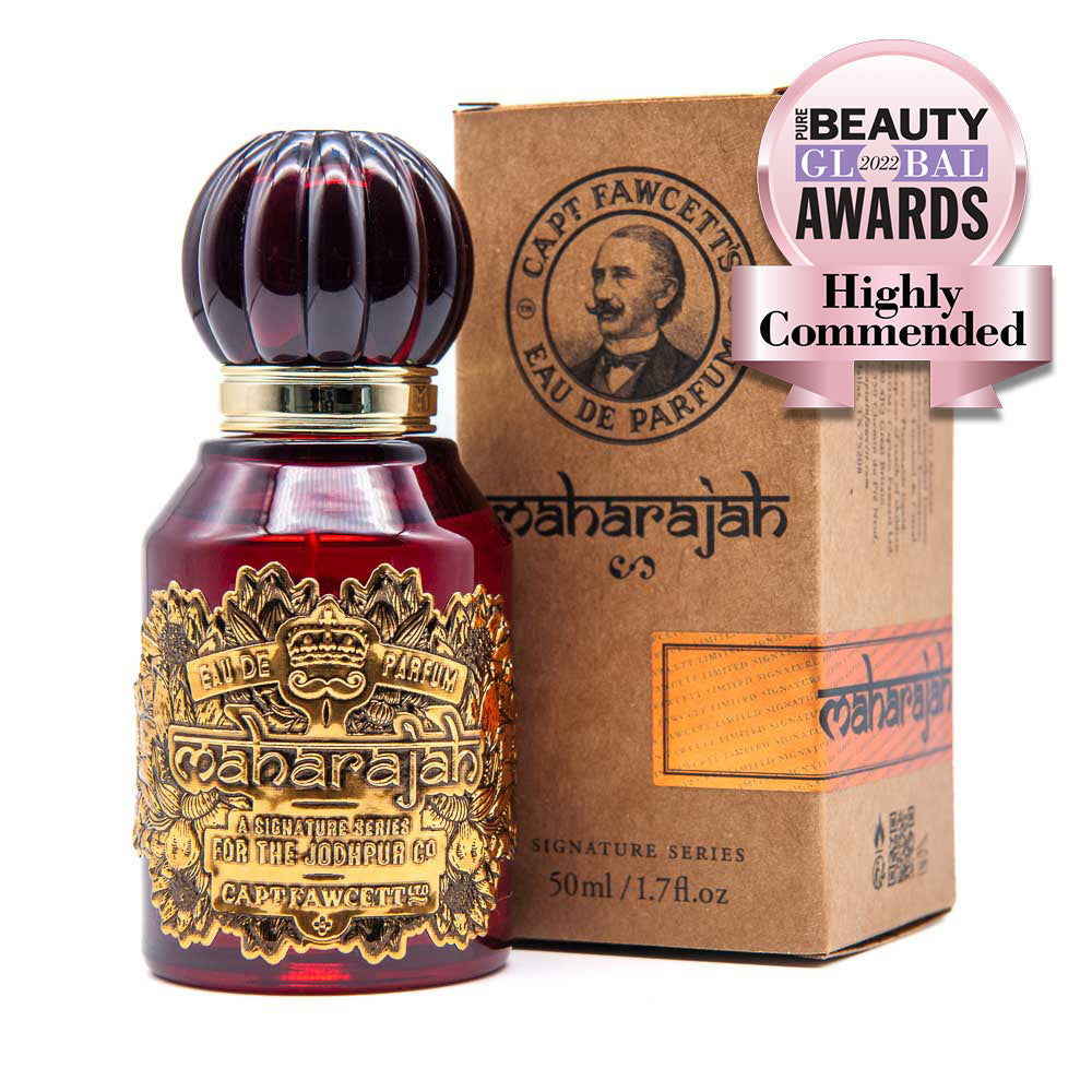 Load image into Gallery viewer, Captain Fawcett Maharajah Eau de Parfum 50ml