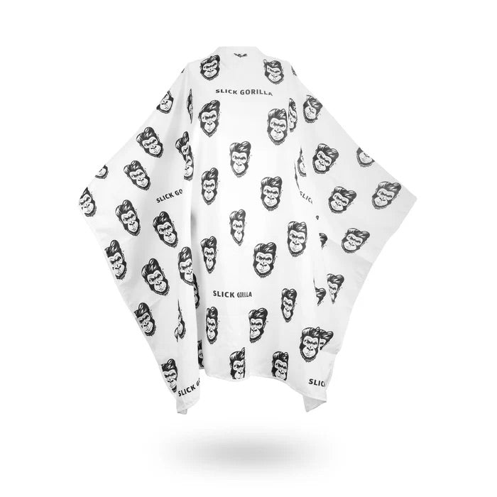 Load image into Gallery viewer, Slick Gorilla Barber Cape