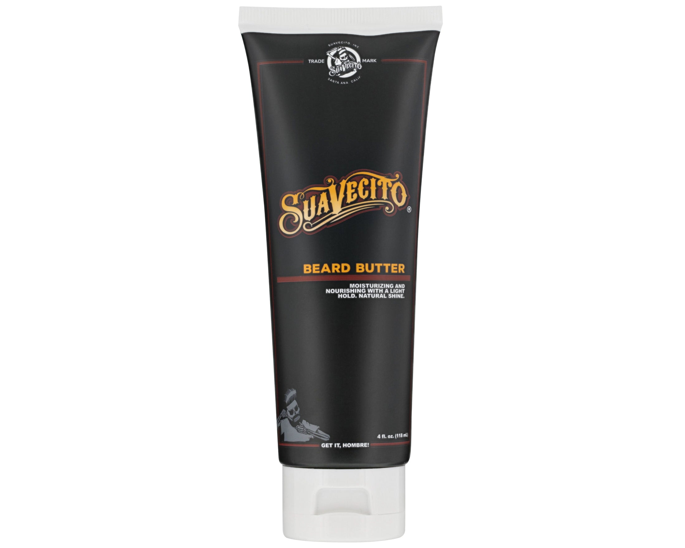 Load image into Gallery viewer, Suavecito OG Beard Butter, 4 oz.