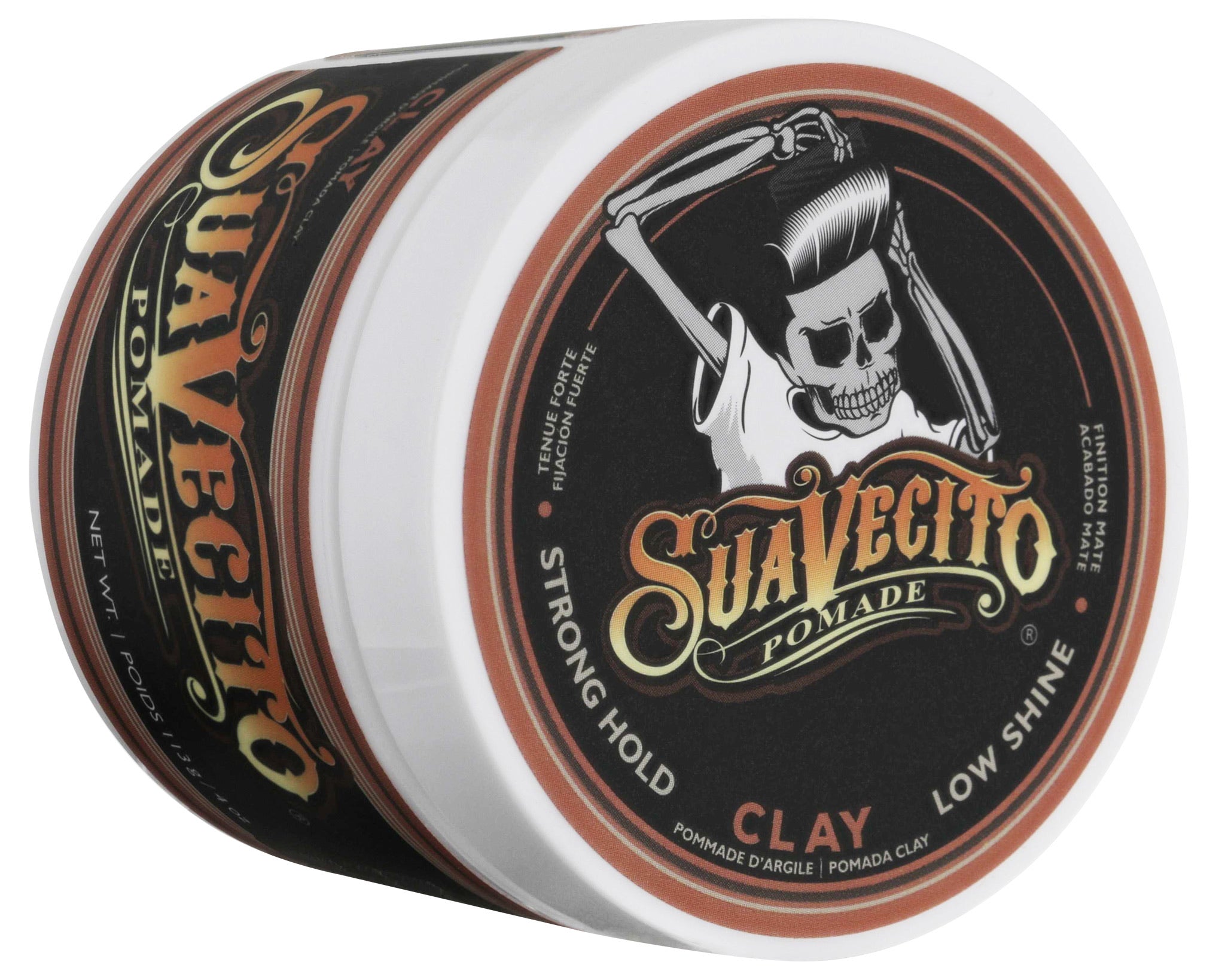 Load image into Gallery viewer, Suavecito Firme Clay Pomade