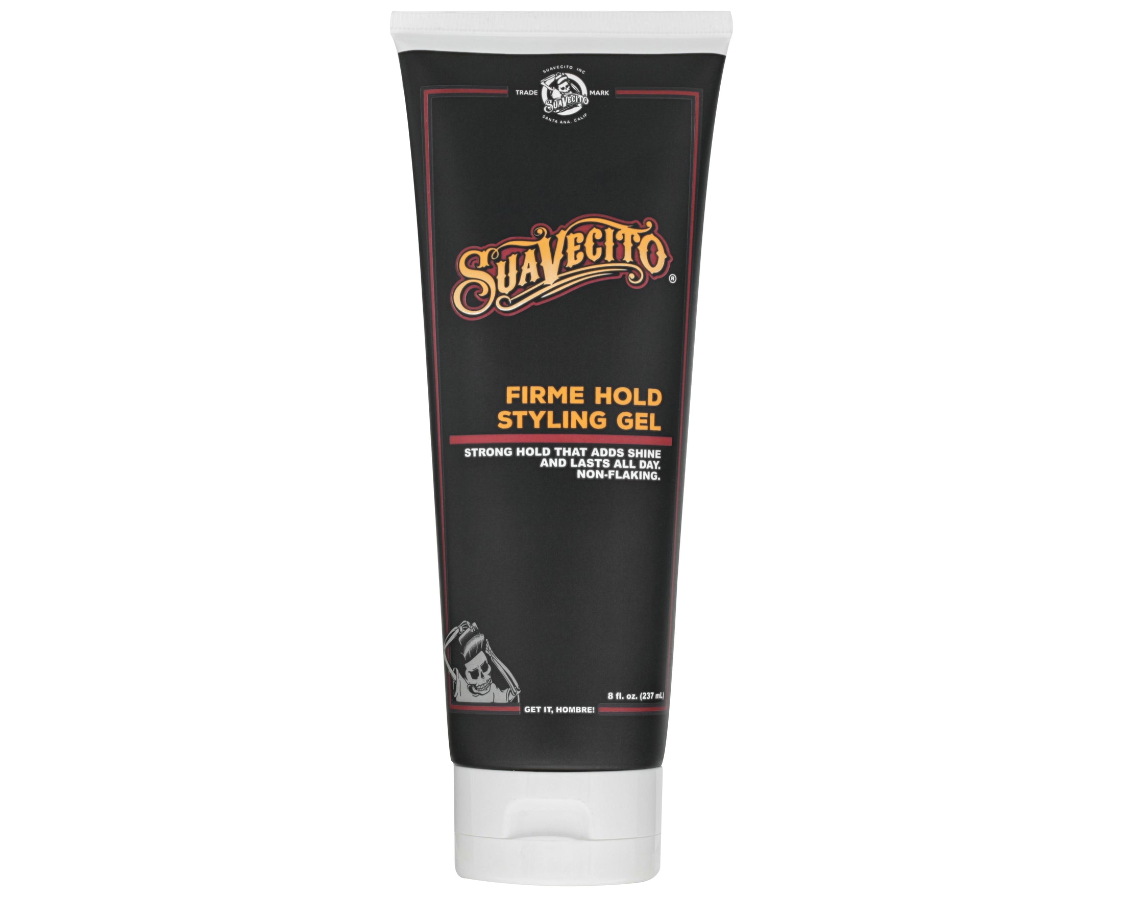 Load image into Gallery viewer, Suavecito Firme Hold Styling Gel 8 oz