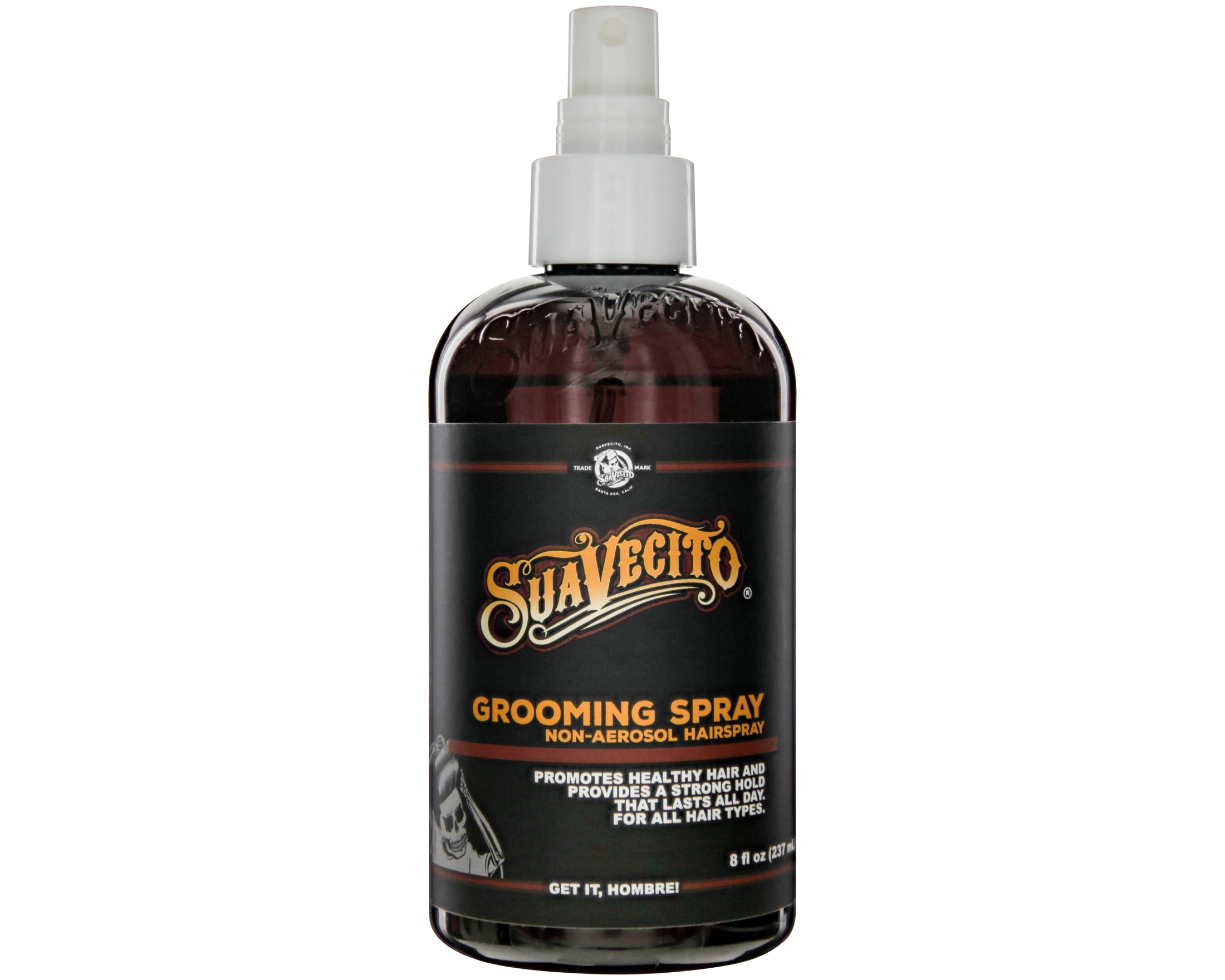 Load image into Gallery viewer, Suavecito Grooming Spray, 8 oz.