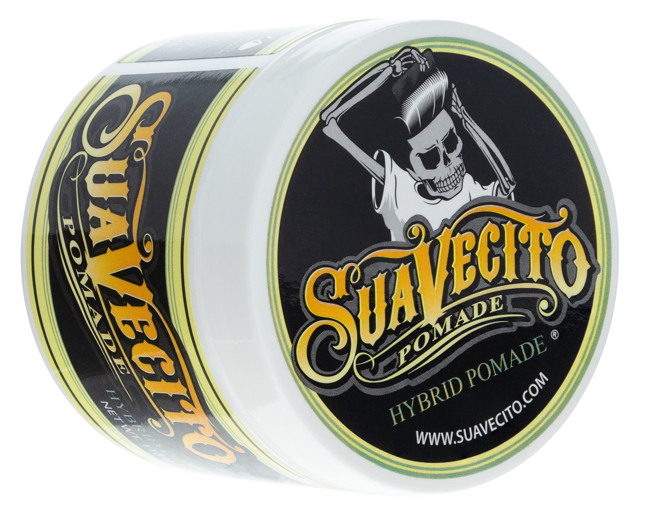 Load image into Gallery viewer, Suavecito Hybrid Pomade, 4 oz