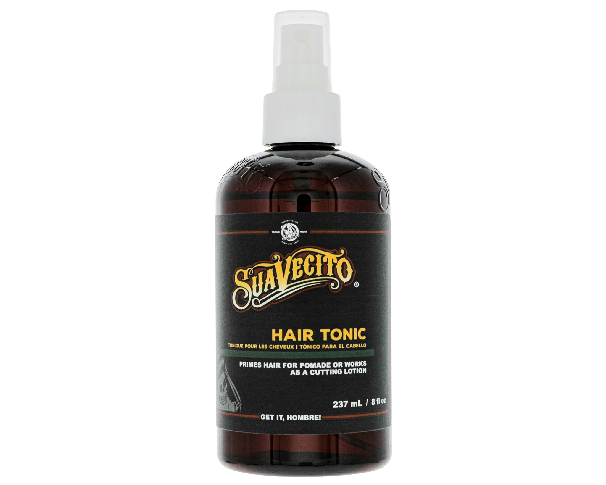 Load image into Gallery viewer, Suavecito Hair Tonic, 8 oz