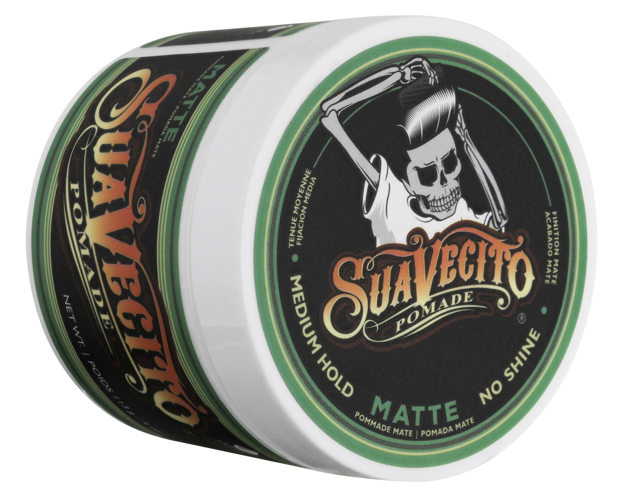 Load image into Gallery viewer, Suavecito Matte Pomade