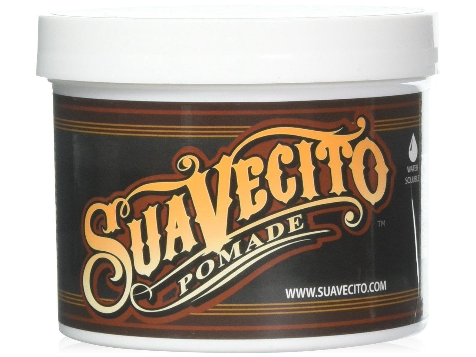 Load image into Gallery viewer, Suavecito Original Hold Pomade