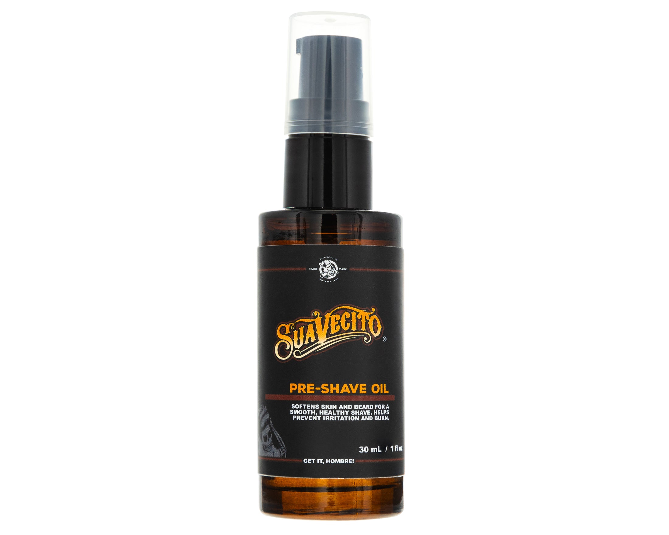 Load image into Gallery viewer, Suavecito Shave Oil, 1 oz