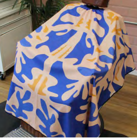 Load image into Gallery viewer, Cape Gang Matisse Cape