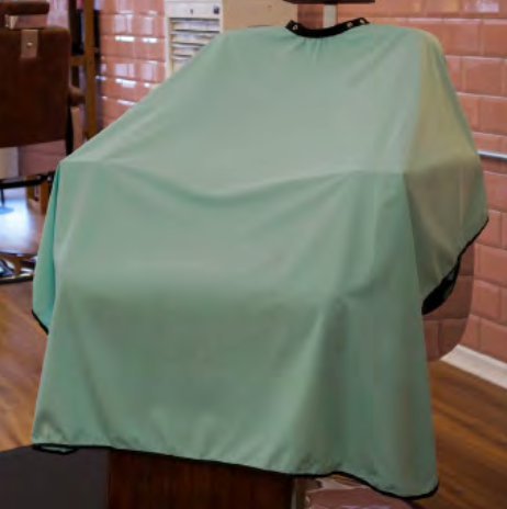 Load image into Gallery viewer, Cape Gang Mint Green Cape