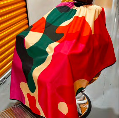 Load image into Gallery viewer, Cape Gang Not So Camo Cape