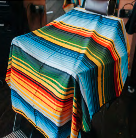 Load image into Gallery viewer, Cape Gang Sarape Cape