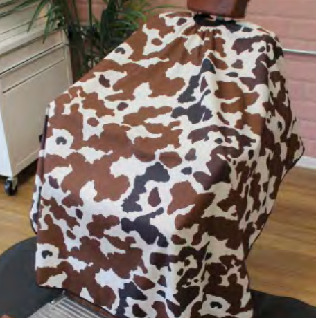 Load image into Gallery viewer, Cape Gang The Baldy Cape