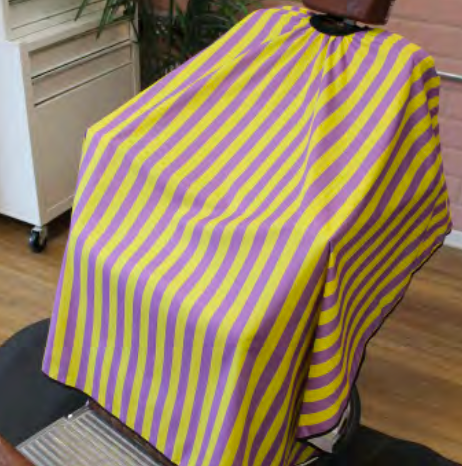 Load image into Gallery viewer, Cape Gang LA Stripe Cape