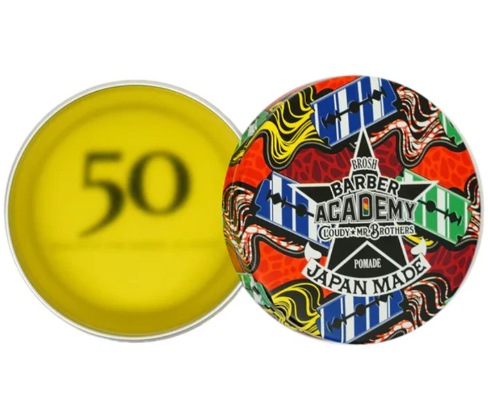 Load image into Gallery viewer, Brosh x Barber Academy 4oz