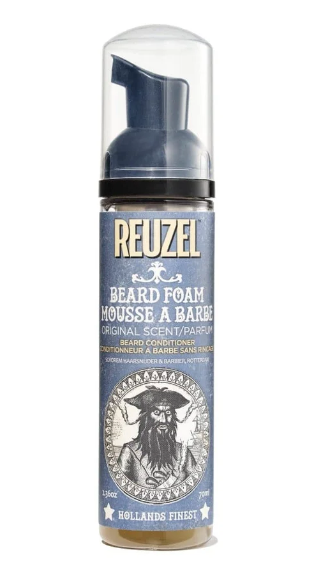 Load image into Gallery viewer, Reuzel Beard Foam, 2.36 oz.
