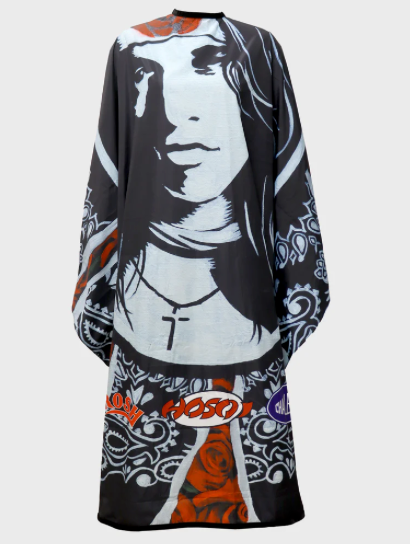Load image into Gallery viewer, Brosh CHALLENGER × HOSOI Cutcloth