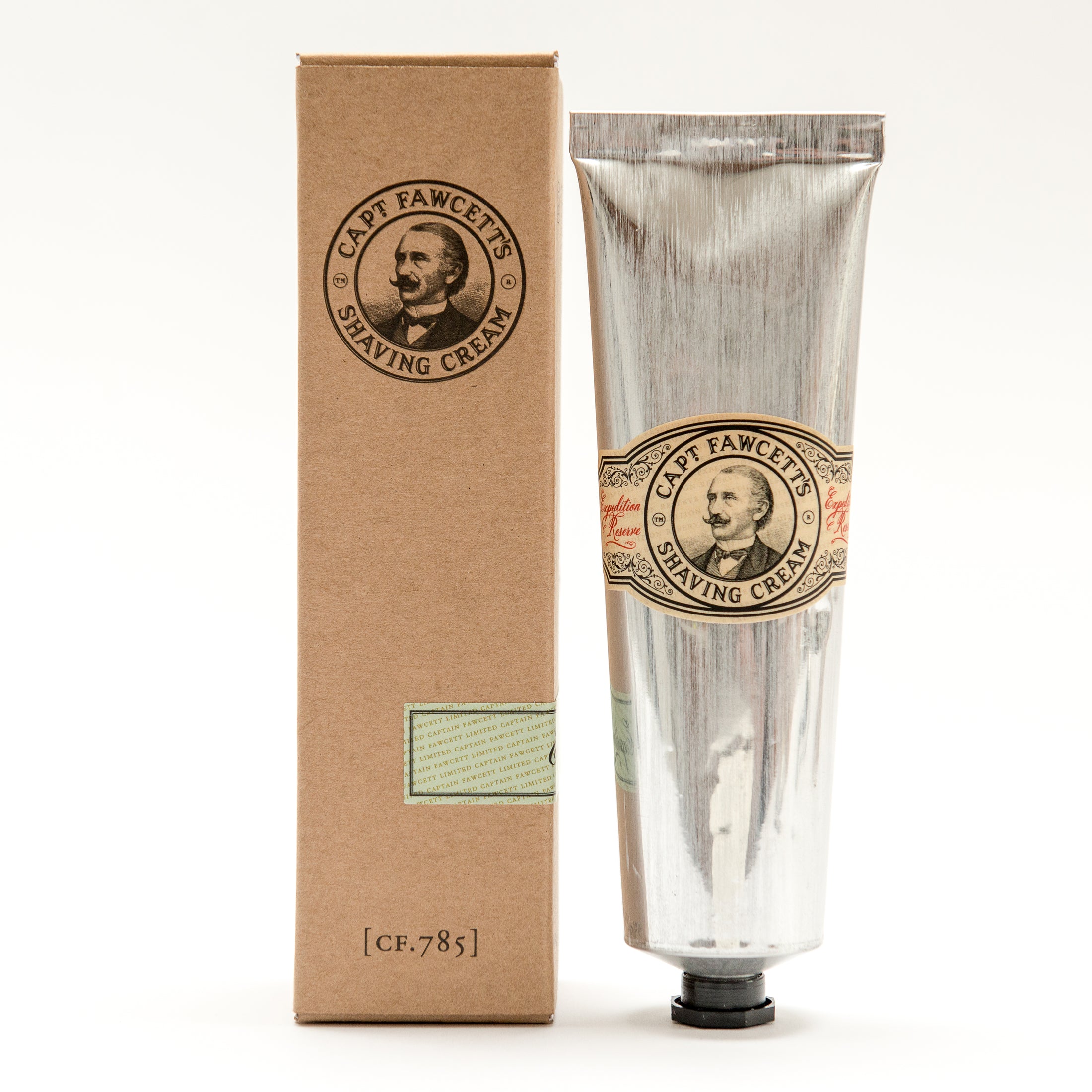 Load image into Gallery viewer, Captain Fawcett Shaving Cream 150ml