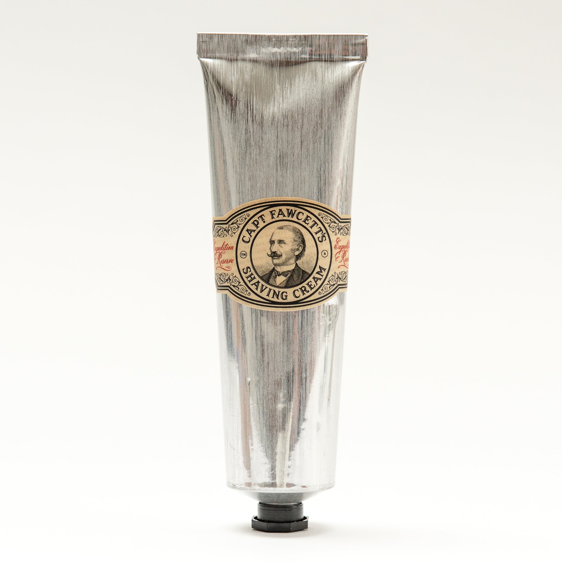 Load image into Gallery viewer, Captain Fawcett Shaving Cream 150ml