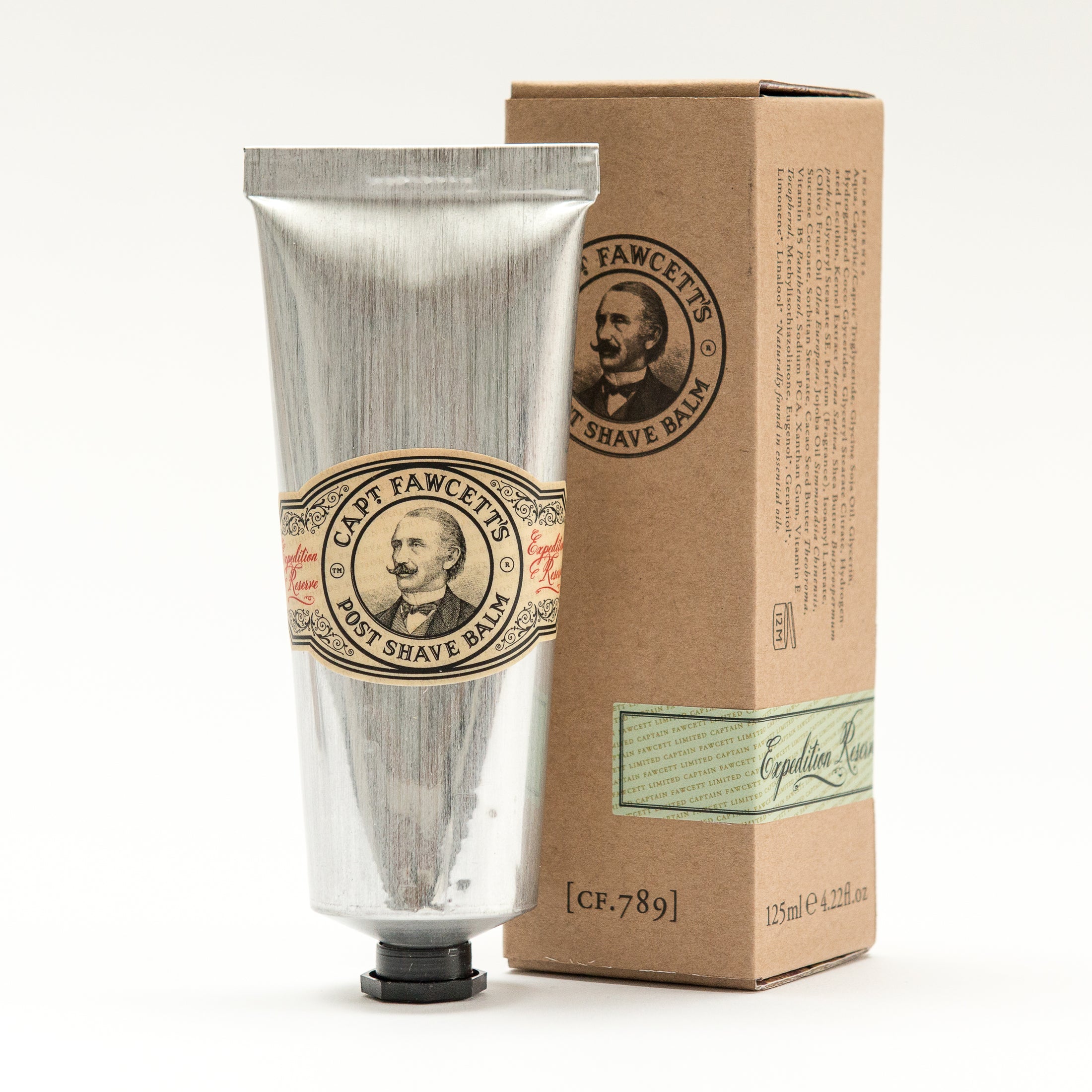 Load image into Gallery viewer, Captain Fawcett Post Shave Balm 125ml