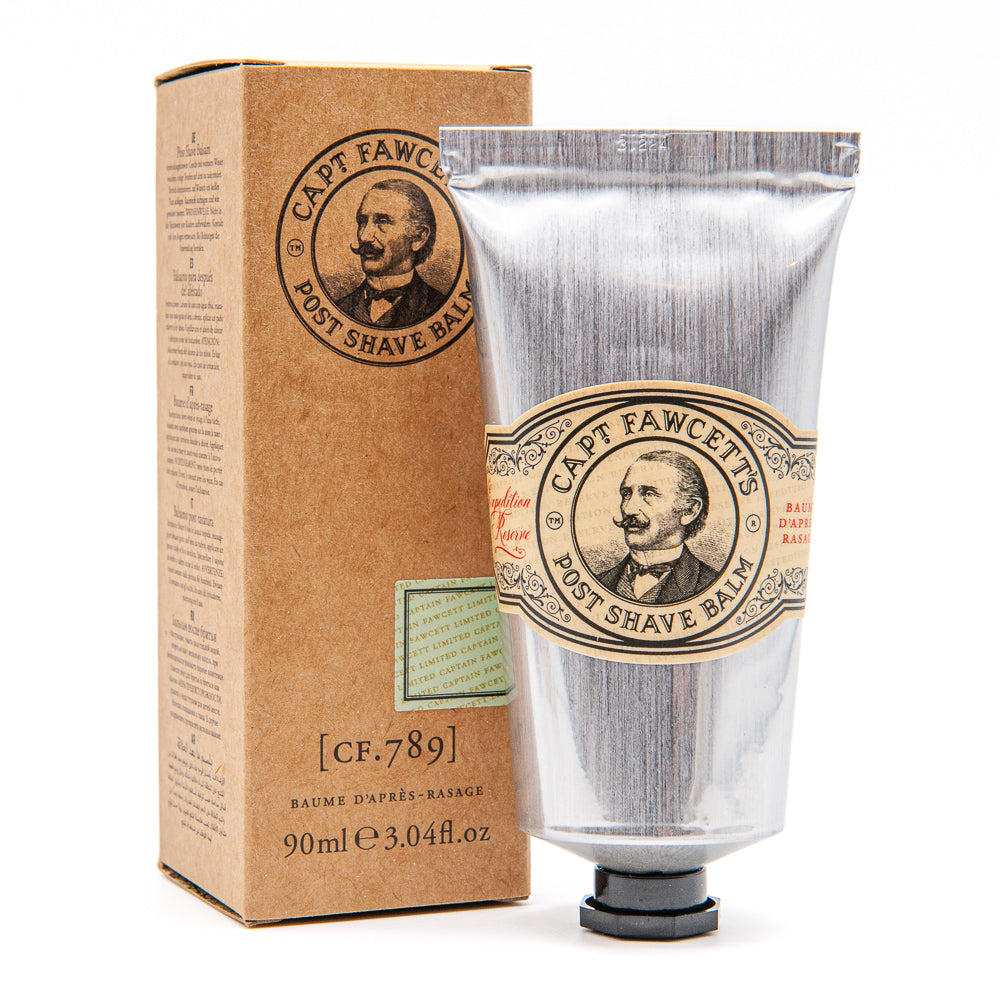 Load image into Gallery viewer, Captain Fawcett Post Shave Balm 90ml