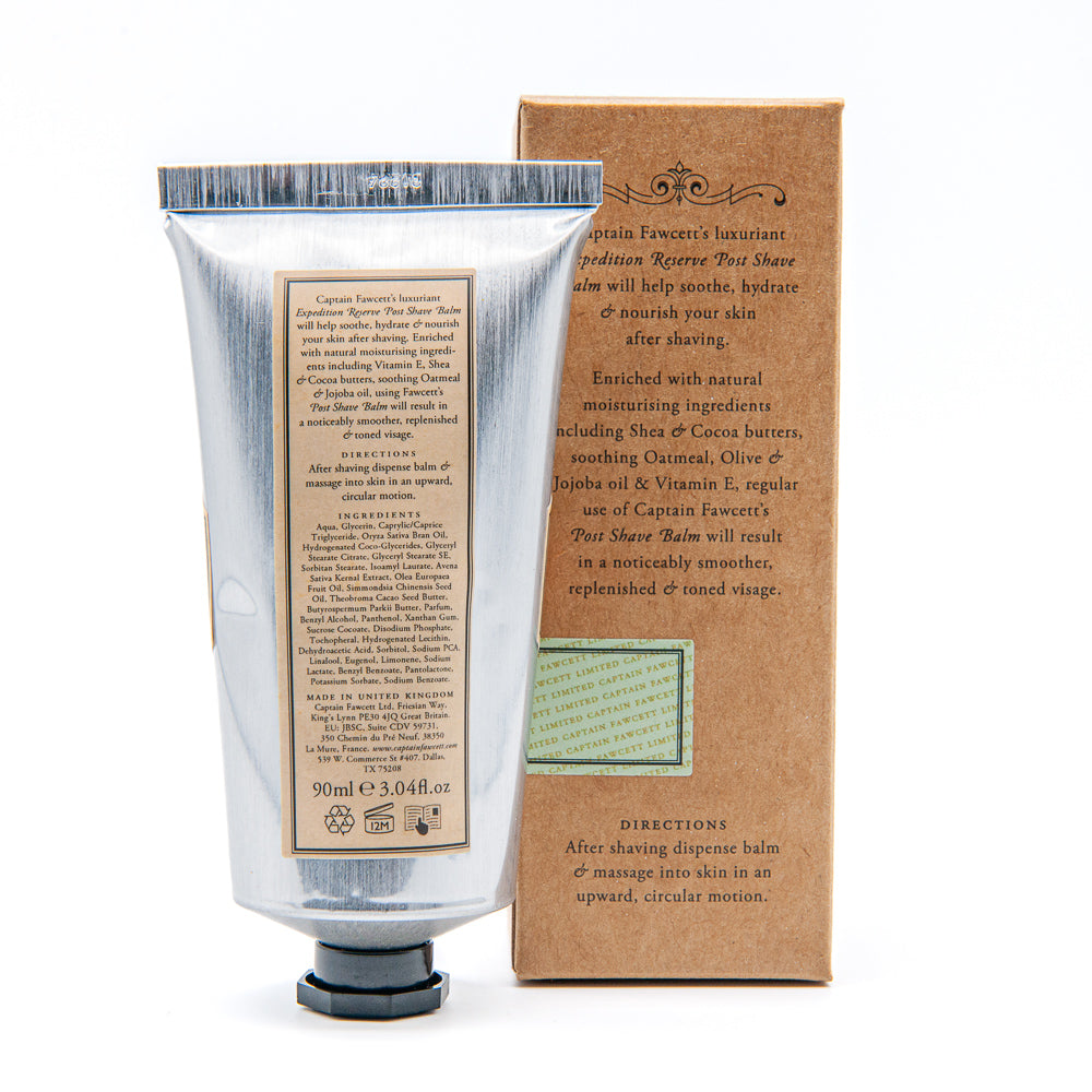 Load image into Gallery viewer, Captain Fawcett Post Shave Balm 90ml