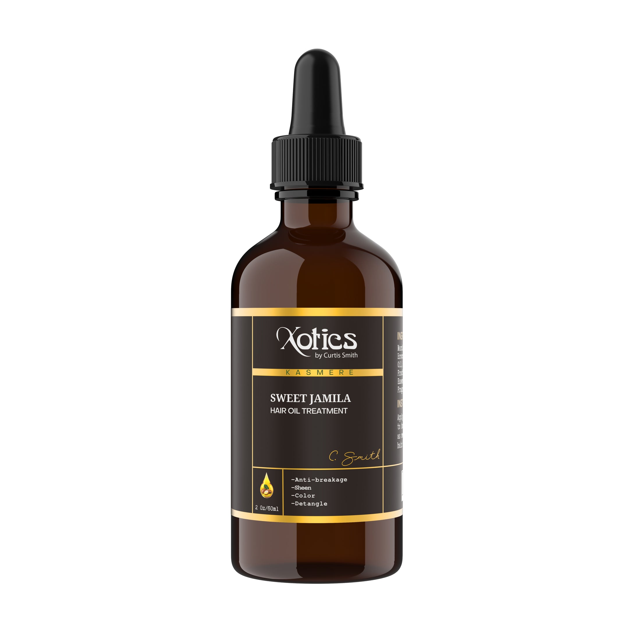 Load image into Gallery viewer, Sweet Jamila Oil 2 oz