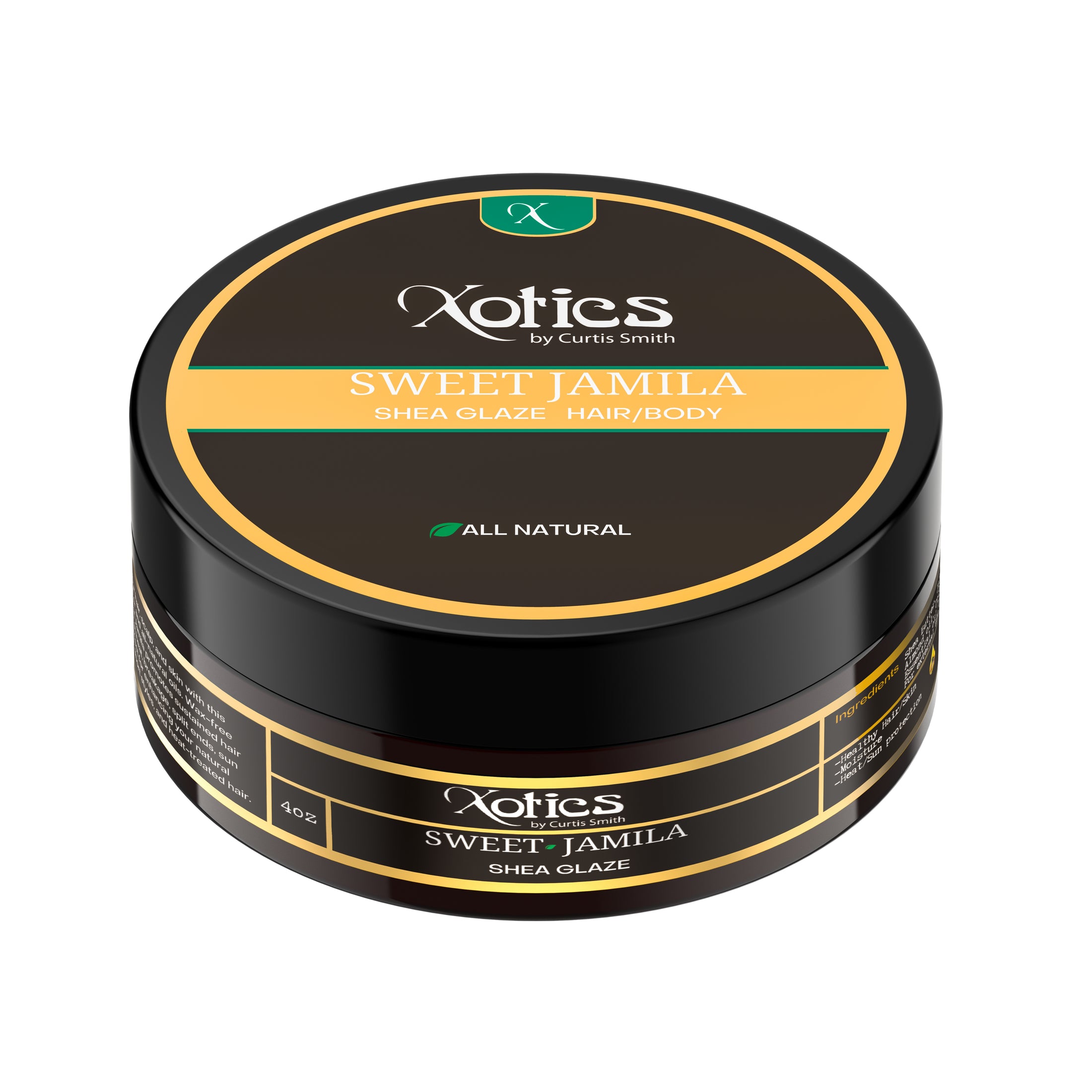 Load image into Gallery viewer, Xotics Sweet Jamila, 4 OZ.