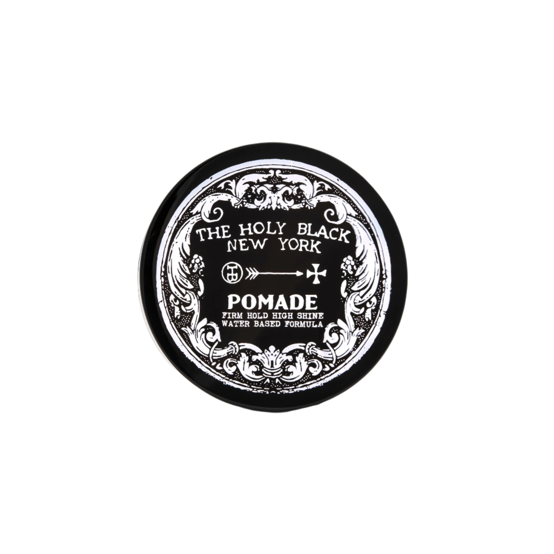 Load image into Gallery viewer, The Holy Black High Shine Original Pomade 4oz