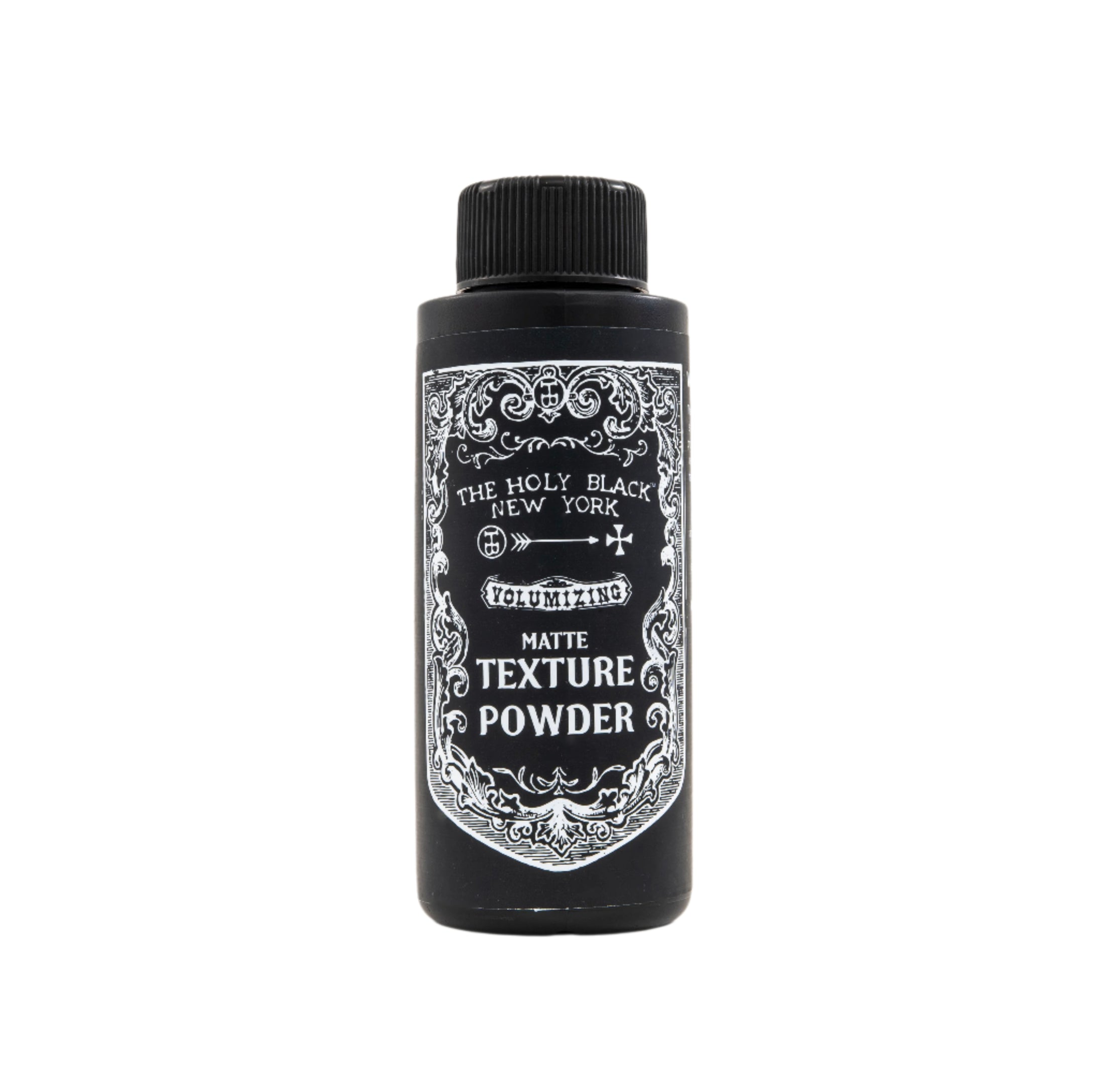 Load image into Gallery viewer, The Holy Black Matte Texture Powder .7oz