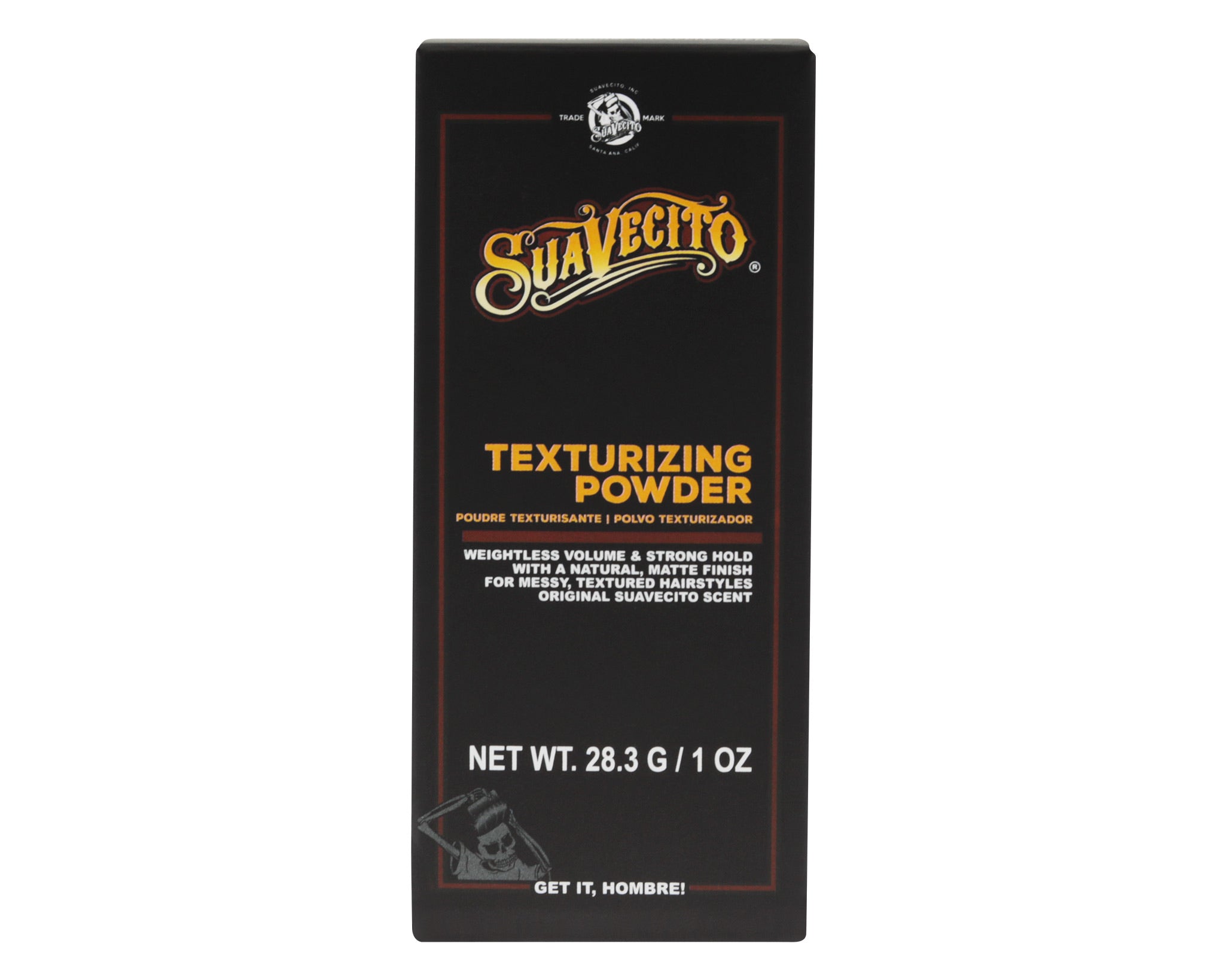 Load image into Gallery viewer, Suavecito Texturizing Powder, 1 oz.