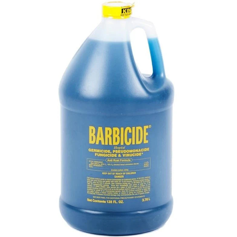 Load image into Gallery viewer, Barbicide Disinfectant, Gallon (128 oz.)