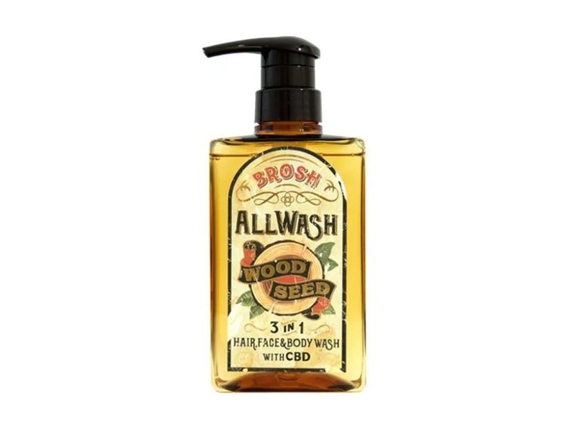 Load image into Gallery viewer, Brosh All Wash Wood Seed 12.5 oz