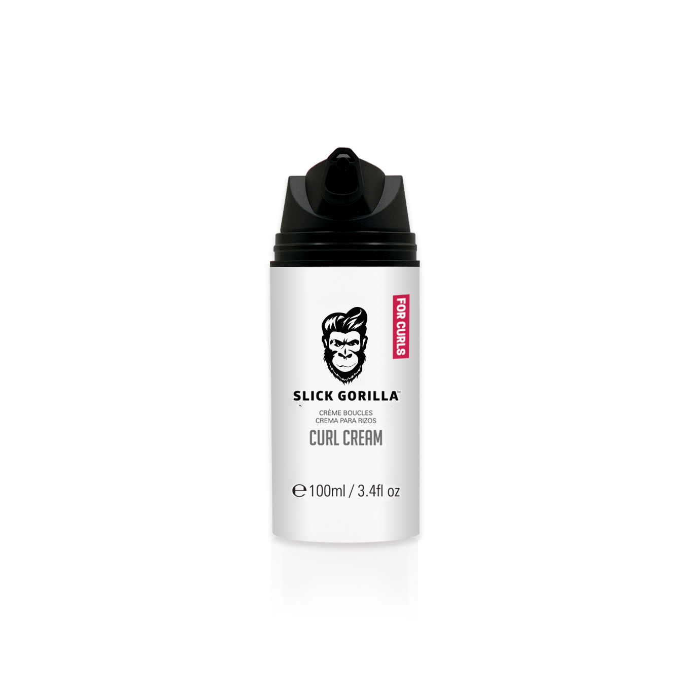Load image into Gallery viewer, Slick Gorilla Curl Cream, 3.48 oz.