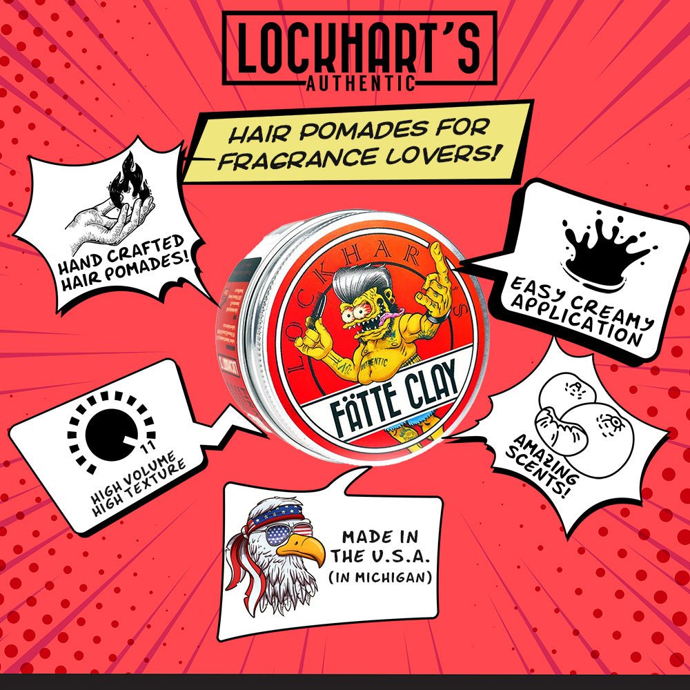 Load image into Gallery viewer, Lockhart's Authentic Fatte Clay 3.4oz.