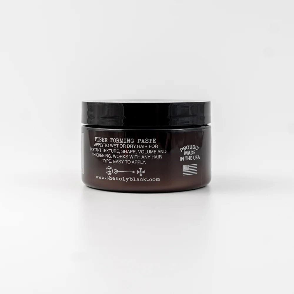 Load image into Gallery viewer, The Holy Black Fiber Forming Paste