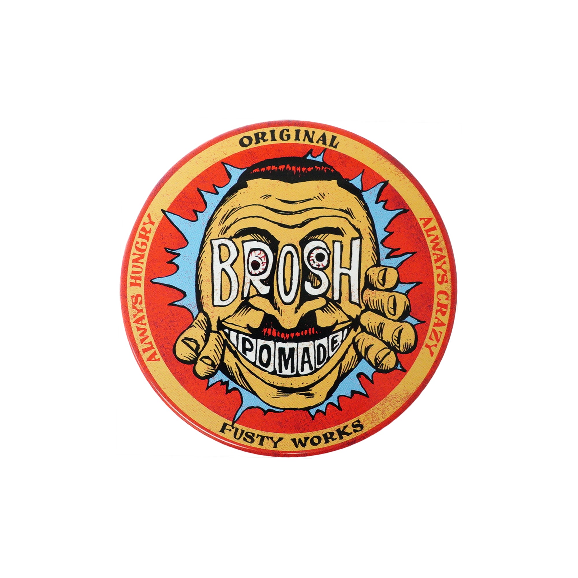 Load image into Gallery viewer, Brosh Fusty Works Pomade, 4 oz