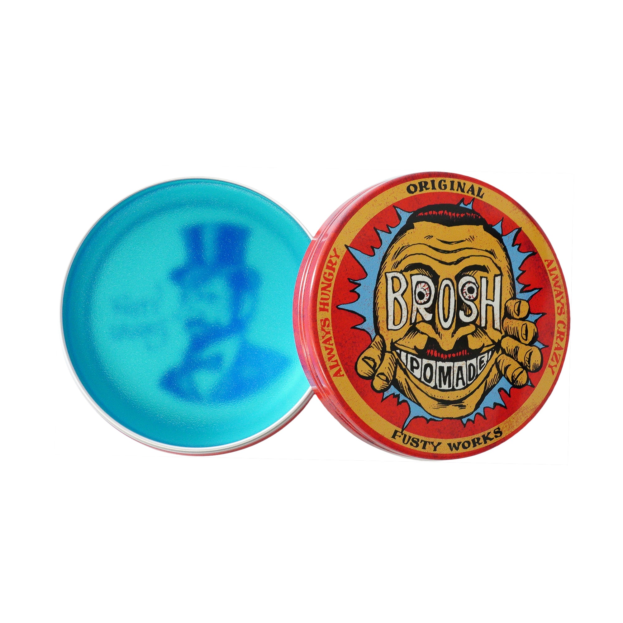 Load image into Gallery viewer, Brosh Fusty Works Pomade, 4 oz