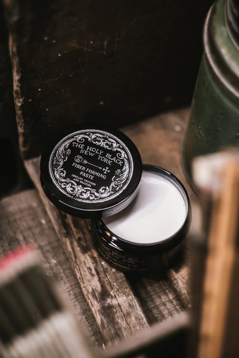 Load image into Gallery viewer, The Holy Black Fiber Forming Paste