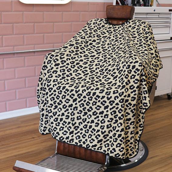 Load image into Gallery viewer, Cape Gang Leopard Cape