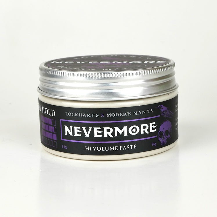 Load image into Gallery viewer, Lockhart's Authentic Nevermore Matte Paste 3.4oz.