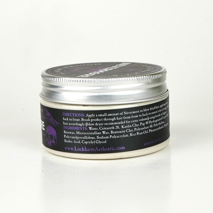 Load image into Gallery viewer, Lockhart's Authentic Nevermore Matte Paste 3.4oz.