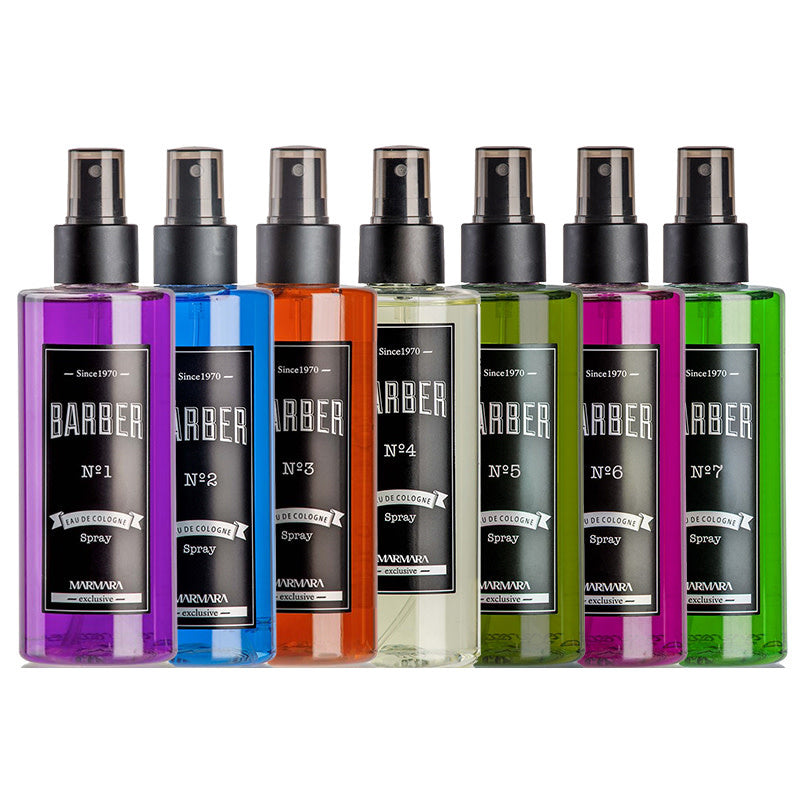 Load image into Gallery viewer, Marmara Barber Aftershave Cologne - 250ml