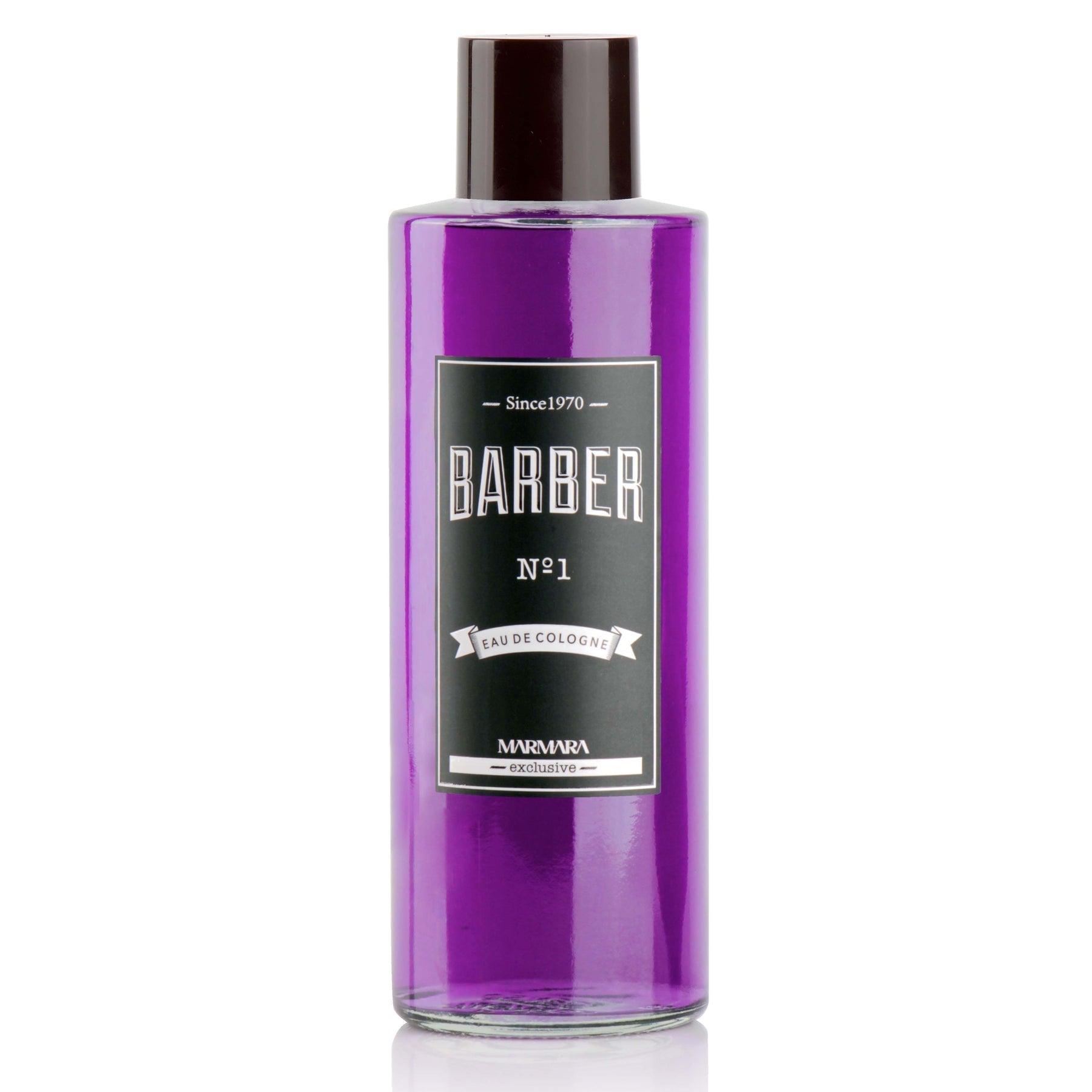 Load image into Gallery viewer, Marmara Barber Aftershave Cologne - 500ml No 1