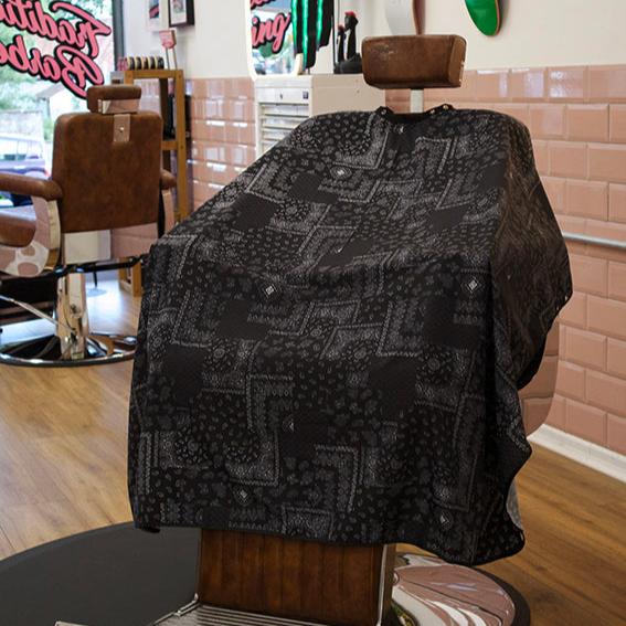 Load image into Gallery viewer, Cape Gang Patch BLK Cape