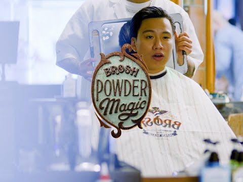 Load and play video in Gallery viewer, Brosh Powder Magic